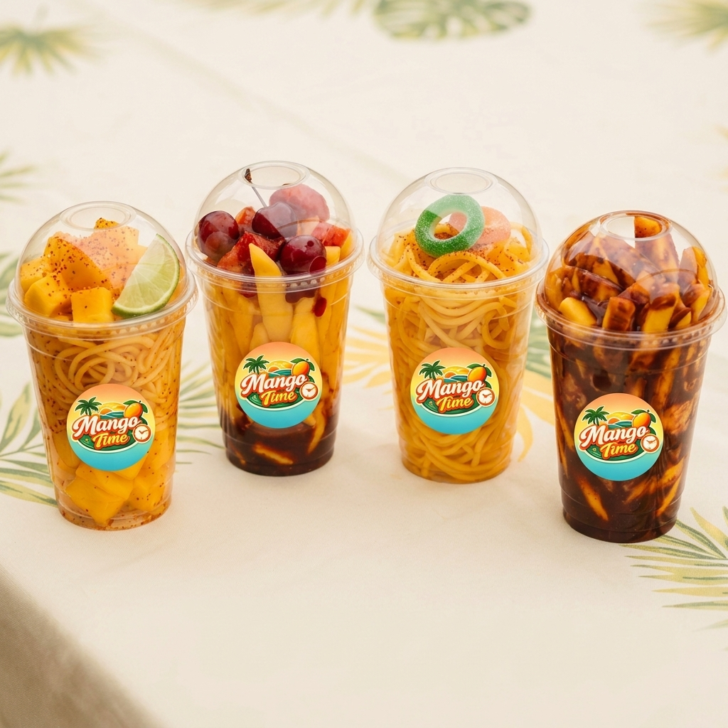 MangoTime™ - Mango Fresco a tu Puerta