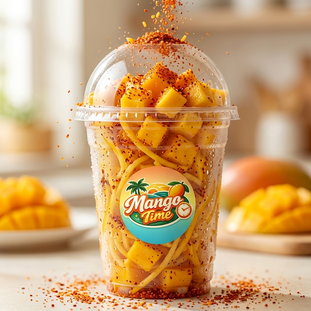 MangoTime™ - Mango Fresco a tu Puerta